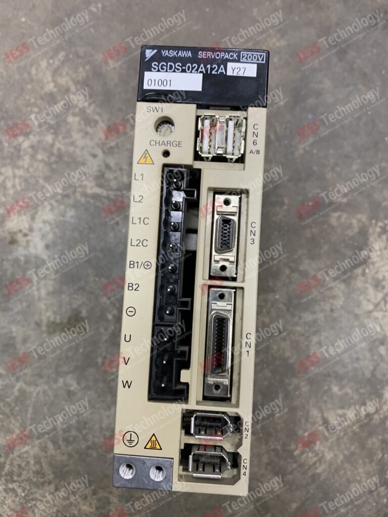 Image #4 of Repair YASKAWA SGDS-02A12AY27 yaskawa servopack D005ZB240640029 in Malaysia, Singapore, Thailand, Indonesia