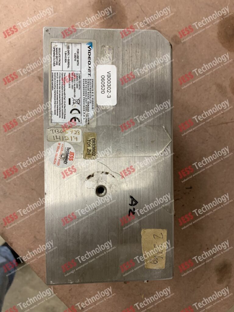 Image #3 of Repair VIDEOJET 6210 videojet touchscreen 60950-1-03 in Malaysia, Singapore, Thailand, Indonesia