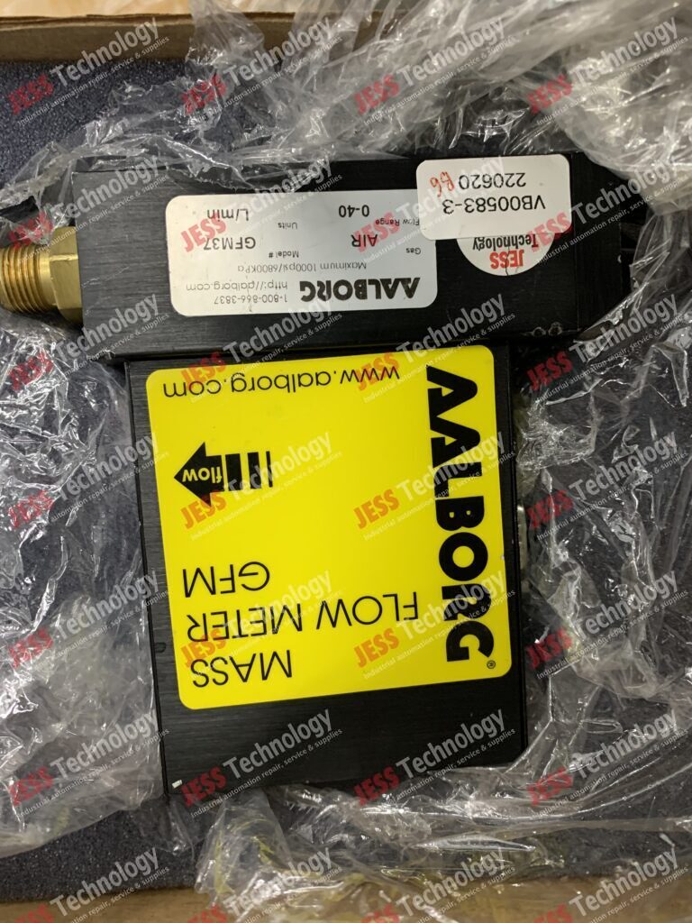 Image #4 of Repair AALBORG GFM37 aalborg flow meter 241040-4 in Malaysia, Singapore, Thailand, Indonesia