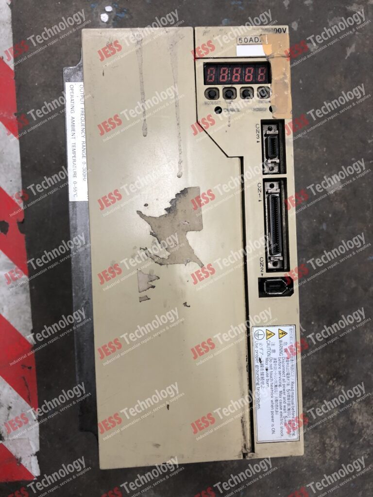 Image #3 of Repair YASKAWA SGDM-50ADA YASKAWA INVERTER D0077A407320038 in Malaysia, Singapore, Thailand, Indonesia