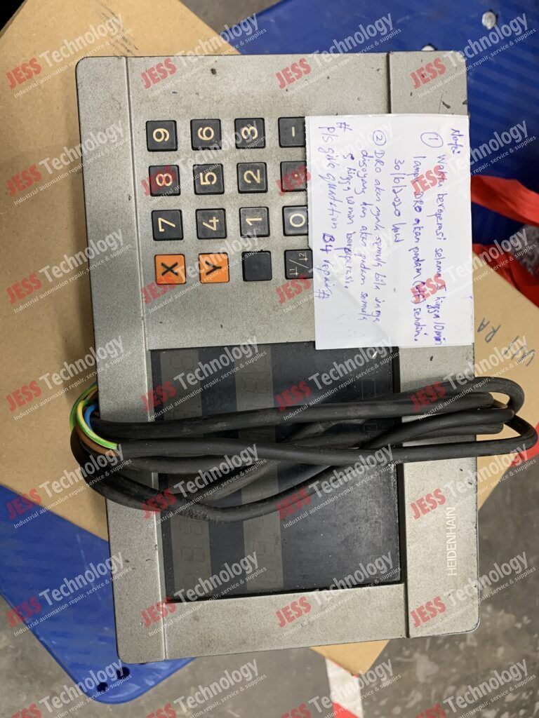 Image #4 of Repair HEIDENHAIN ND 510 heidenhain controller 5441357 in Malaysia, Singapore, Thailand, Indonesia