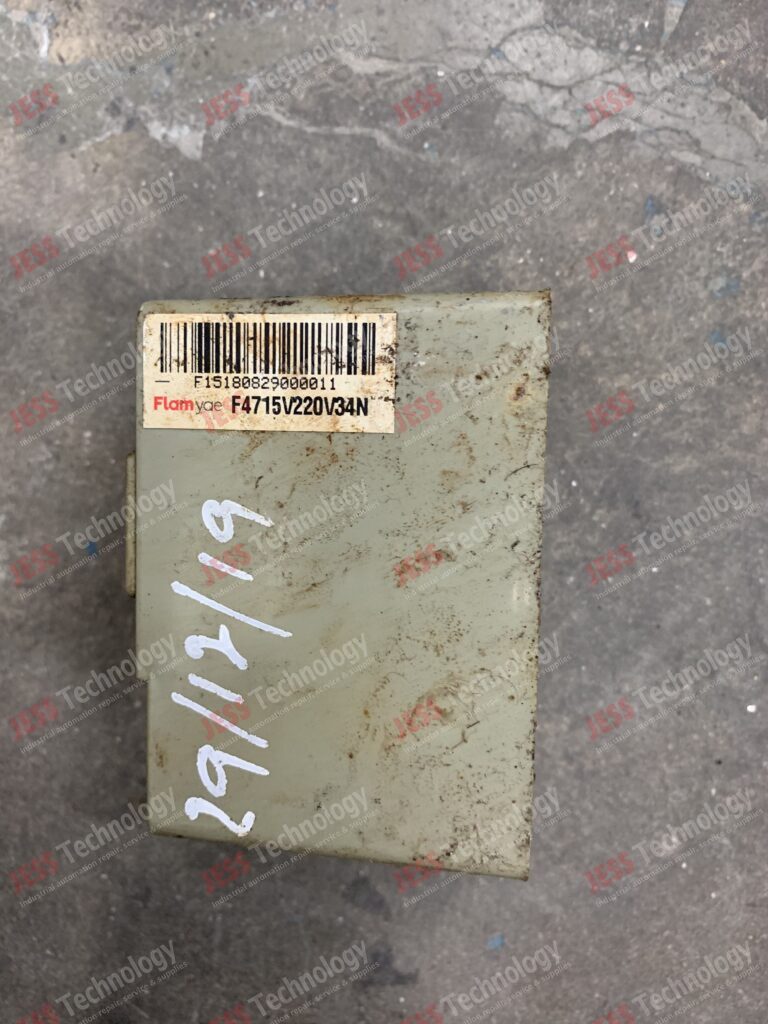 Image #3 of Repair FLAMYAC F4715V220V34N burner controller F15180829000011 in Malaysia, Singapore, Thailand, Indonesia