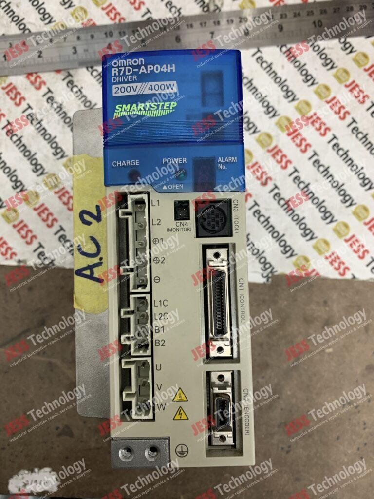 Image #4 of Repair OMRON R7D-AP04H omron servo drive D309ZJ058210014 in Malaysia, Singapore, Thailand, Indonesia