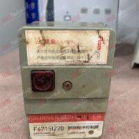 Repair FLAMYAE F4715V220V34N flamyac burner controller F151810130000010 in Malaysia, Singapore, Thailand, Indonesia