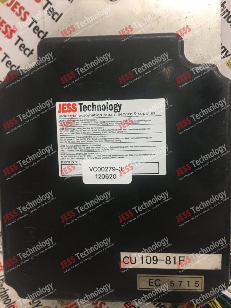 Image #4 of Repair NICHIYU CU109-81F NICHIYU CONTROLLER EC 5715 in Malaysia, Singapore, Thailand, Indonesia