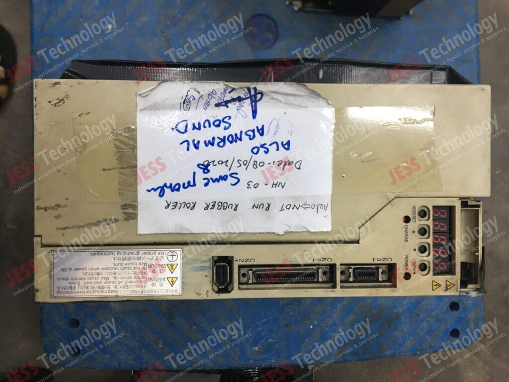 Image #4 of Repair YASKAWA SGDM-50ADA YASKAWA SERVOPACK D007XG094810008 in Malaysia, Singapore, Thailand, Indonesia