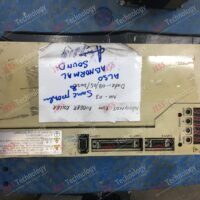 Repair YASKAWA SGDM-50ADA YASKAWA SERVOPACK D007XG094810008 in Malaysia, Singapore, Thailand, Indonesia