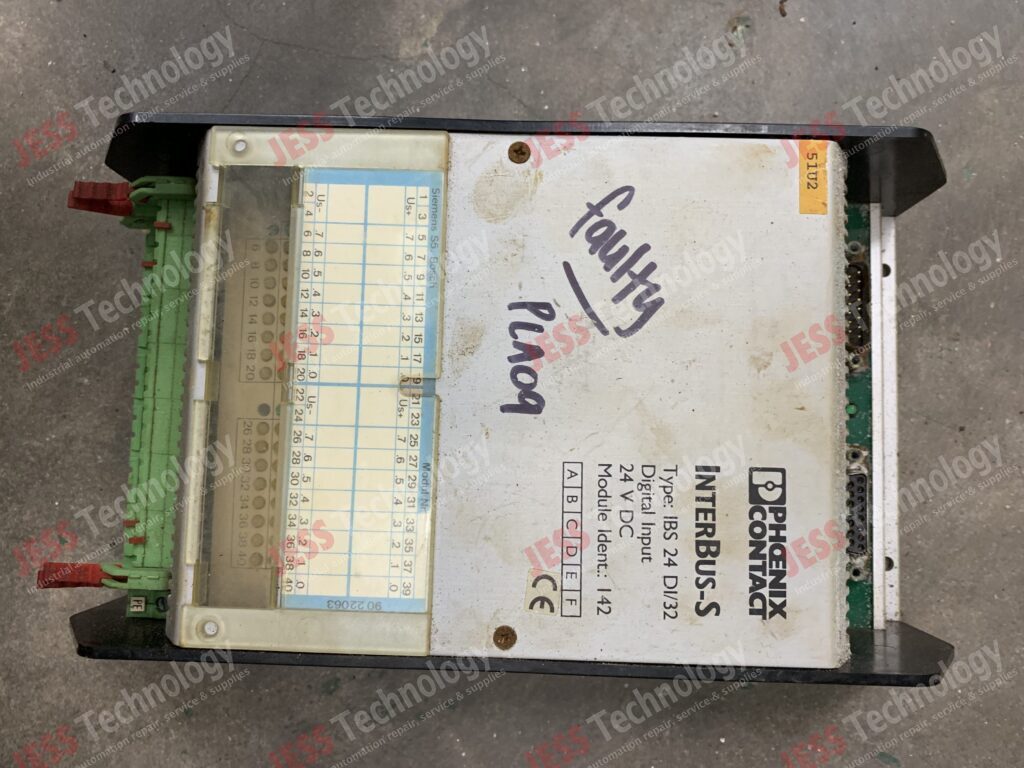Image #3 of Repair Phoenix Contact IBS 24 DI/32 interbus-s 24 DI/32 05011078 in Malaysia, Singapore, Thailand, Indonesia