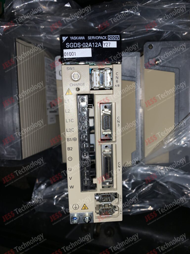 Image #4 of Repair YASKAWA SGDS-02A12AY27 yaskawa servopack D0066C714450073 in Malaysia, Singapore, Thailand, Indonesia