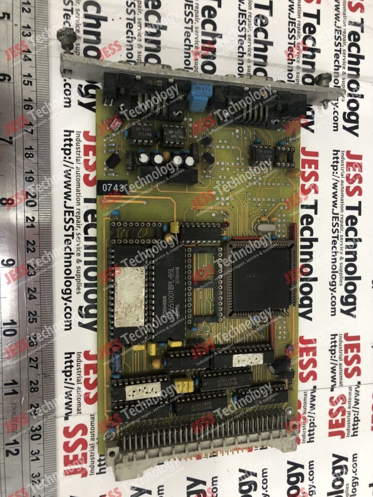 Image #3 of Repair PLASTCONTROL CPU V2 KIEFEL PLAST CONTROL CARD - V2 598 in Malaysia, Singapore, Thailand, Indonesia