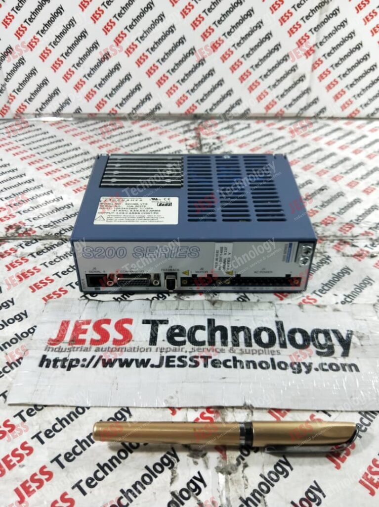 Image #3 of Repair DANAHER S20360-VTS DANAHER MOTION S200 SERVO DRIVE, MODEL NO: S20360-VTS, SERIAL NO: 10A-00275 10A-00275 in Malaysia, Singapore, Thailand, Indonesia