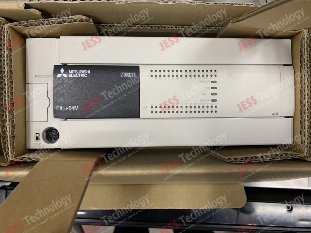 Image #4 of Repair MITSUBISHI FX3U-64MR/ES-A mitsubishi plc 1921127 in Malaysia, Singapore, Thailand, Indonesia