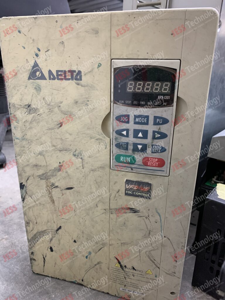 Image #3 of Repair DELTA VFD220V43A-2 Delta inverter 220V43A2T1130002 in Malaysia, Singapore, Thailand, Indonesia