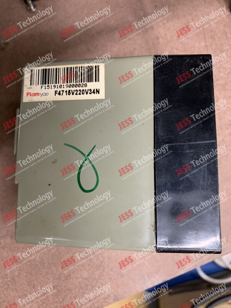 Image #4 of Repair FLAMYAC F4715V220V34N flamyac burner controller F15191019000028 in Malaysia, Singapore, Thailand, Indonesia