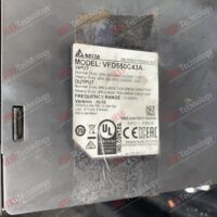 Repair DELTA VFD550C43A delta c2000 inverter (crane inverter) 550C43A7W17180059 in Malaysia, Singapore, Thailand, Indonesia