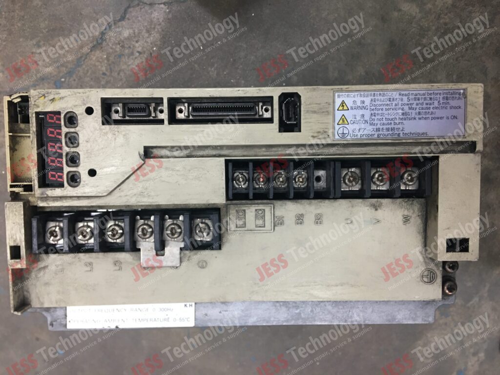 Image #4 of Repair YASKAWA SGDM-50ADA YASKAWA SERVOPACK D006YD772410006 in Malaysia, Singapore, Thailand, Indonesia