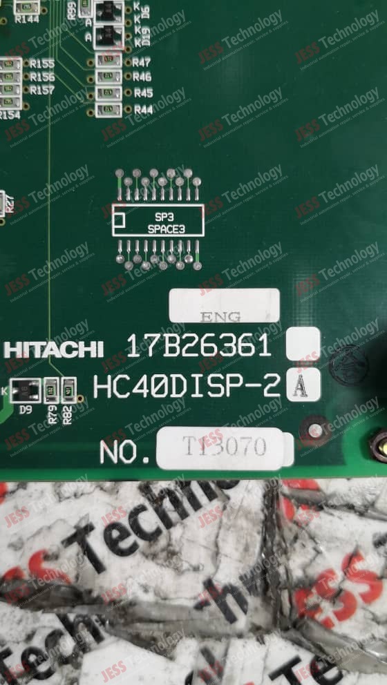 Image #2 of Repair HITACHI T13070 Brand: Hitachi PCB Board UW JB00201 Model: T13070 - in Malaysia, Singapore, Thailand, Indonesia