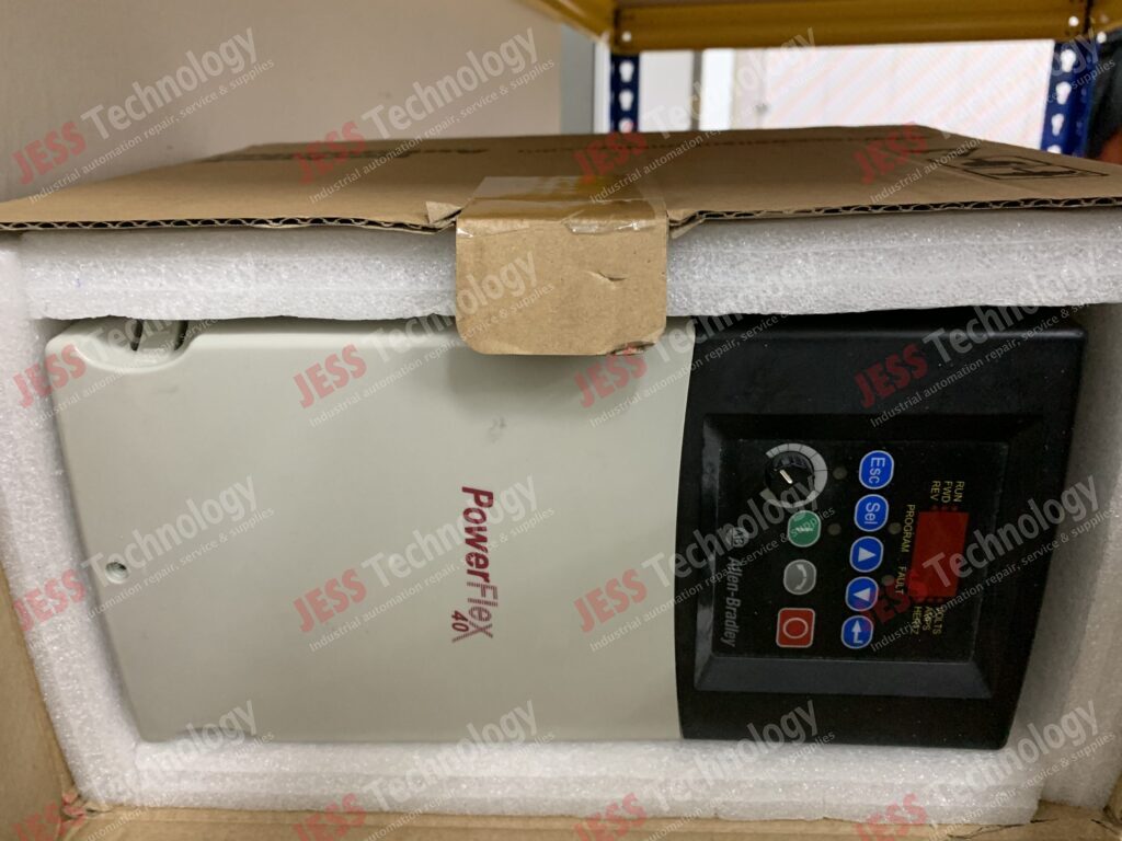 Image #4 of Repair ALLEN BRADLEY POWER FLEX 40 allen bradley 5.5kw inverter BD012NOT3160021 in Malaysia, Singapore, Thailand, Indonesia