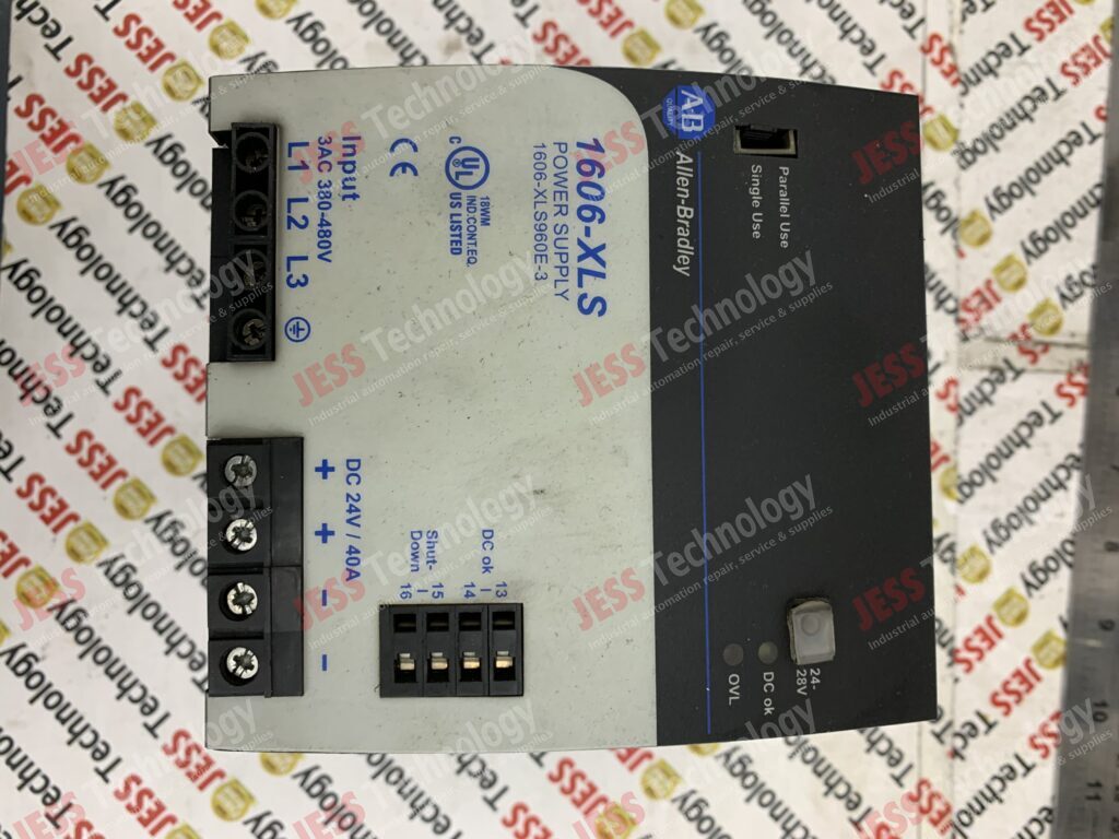 Image #3 of Repair ALLEN BRADLEY 1606-XLS960E-3 allen bradley power supply 6558071 in Malaysia, Singapore, Thailand, Indonesia