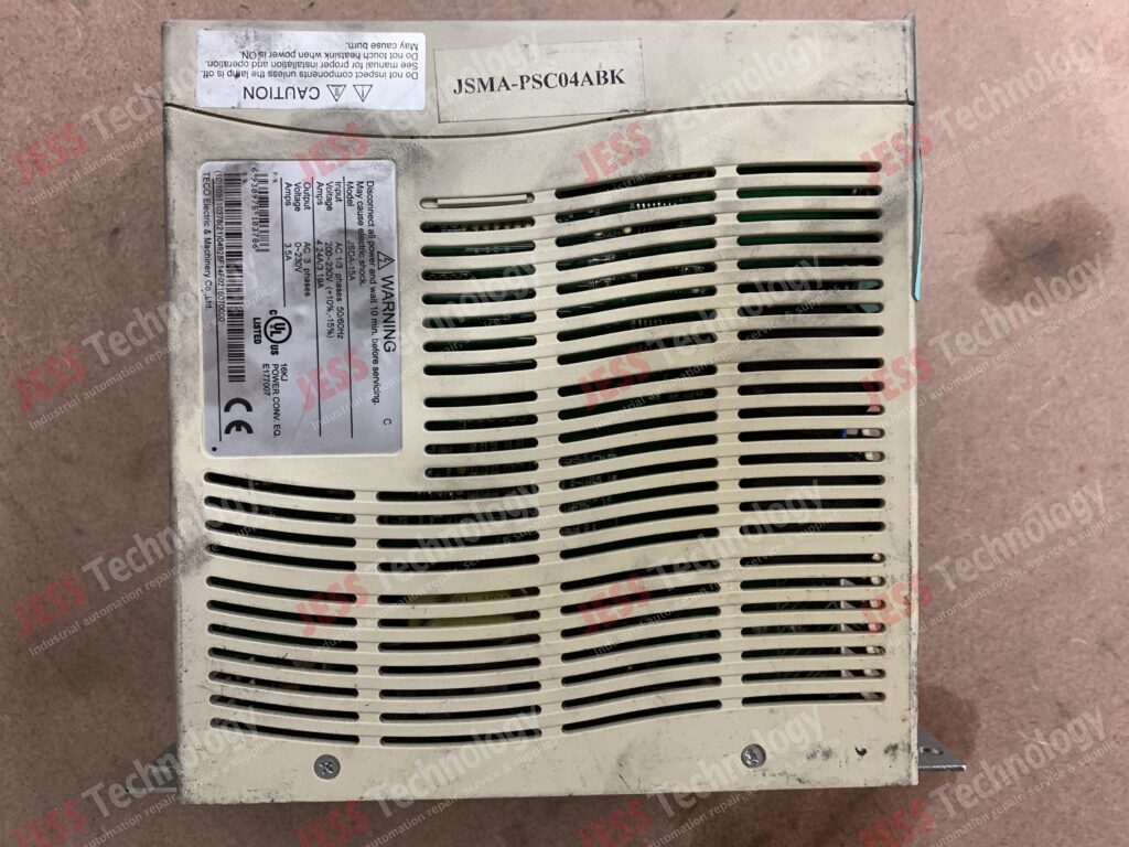Image #3 of Repair TECO JSDA-15A teco drive (10)105110378(21)04928F14F0216070000 in Malaysia, Singapore, Thailand, Indonesia