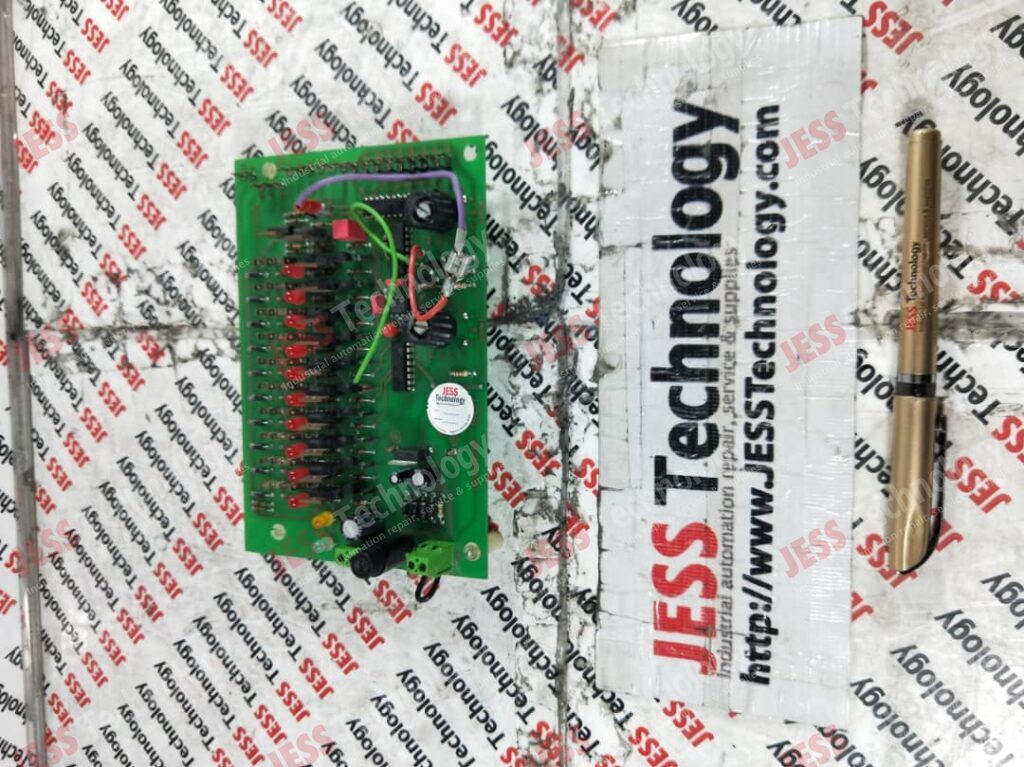 Image #1 of Repair - LÜHR 01800427 Brand: PCB board purging card Model: LÜHR 01800427 NONE in Malaysia, Singapore, Thailand, Indonesia