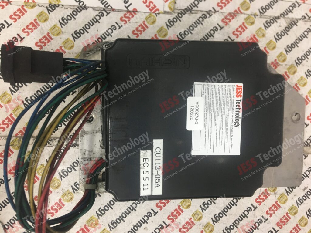 Image #4 of Repair NICHIYU CU112-05A NICHIYU CONTROLLER EC5511 in Malaysia, Singapore, Thailand, Indonesia