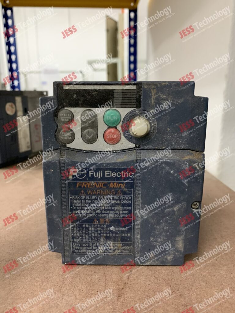 Image #4 of Repair FUJI FRN0007C2S-4A fuji inverter T92A47A0047IG in Malaysia, Singapore, Thailand, Indonesia