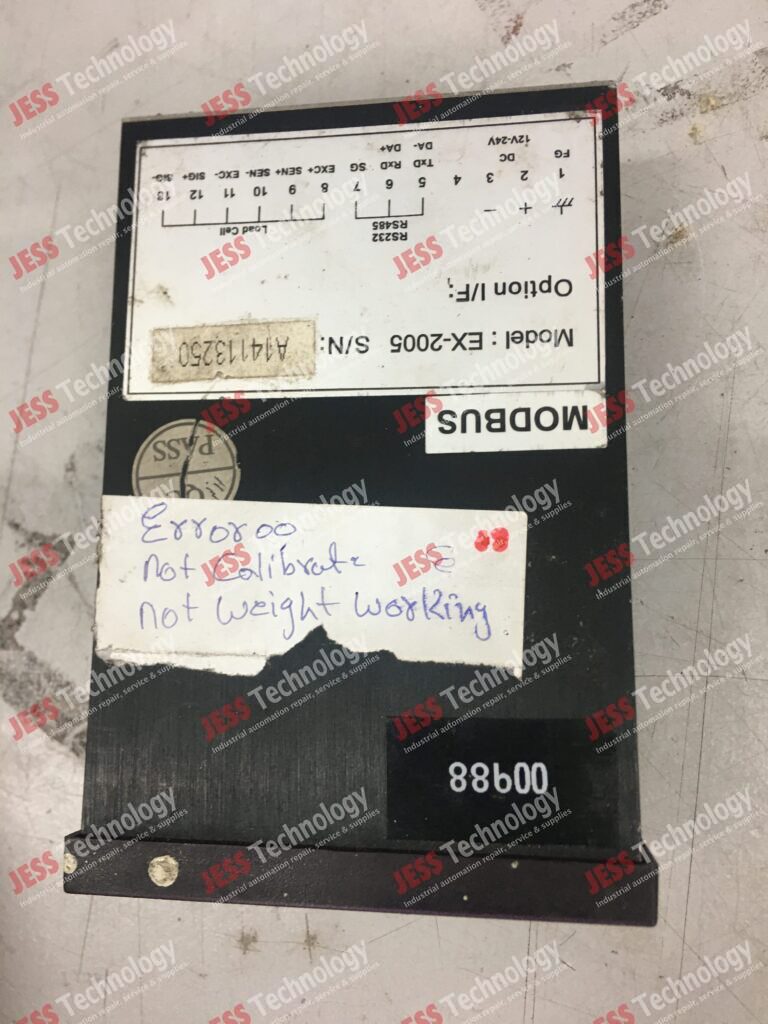 Image #4 of Repair EXCELL EX-2005 WEIGHT CONTROLLER A14113250 in Malaysia, Singapore, Thailand, Indonesia