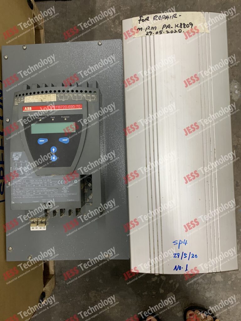 Image #3 of Repair ABB PSTB720-690-70 Abb Softstarter 1SFA895018R7000 in Malaysia, Singapore, Thailand, Indonesia