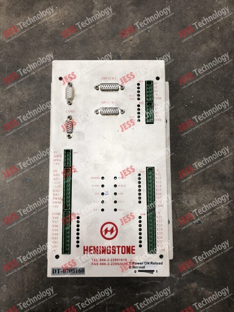 Image #4 of Repair HEMINGSTONE UTC-200P HM 2 AXIS CONTROLLER - in Malaysia, Singapore, Thailand, Indonesia