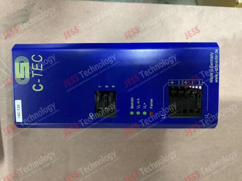 Image #4 of Repair SCHNEIDER ELECTRIC C-TEC 2410-1KJ-004 ctec buffer 622659 in Malaysia, Singapore, Thailand, Indonesia