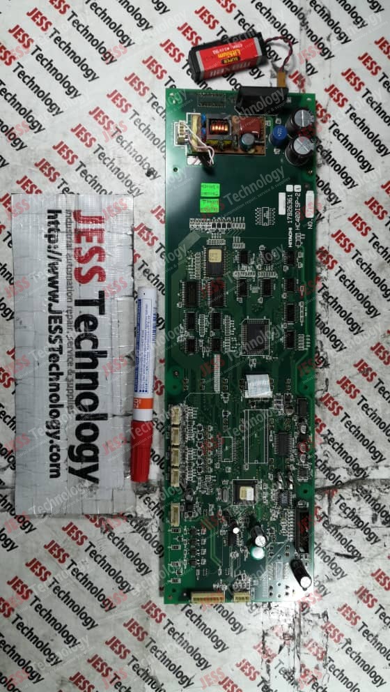 Image #1 of Repair HITACHI T13070 Brand: Hitachi PCB Board UW JB00201 Model: T13070 - in Malaysia, Singapore, Thailand, Indonesia