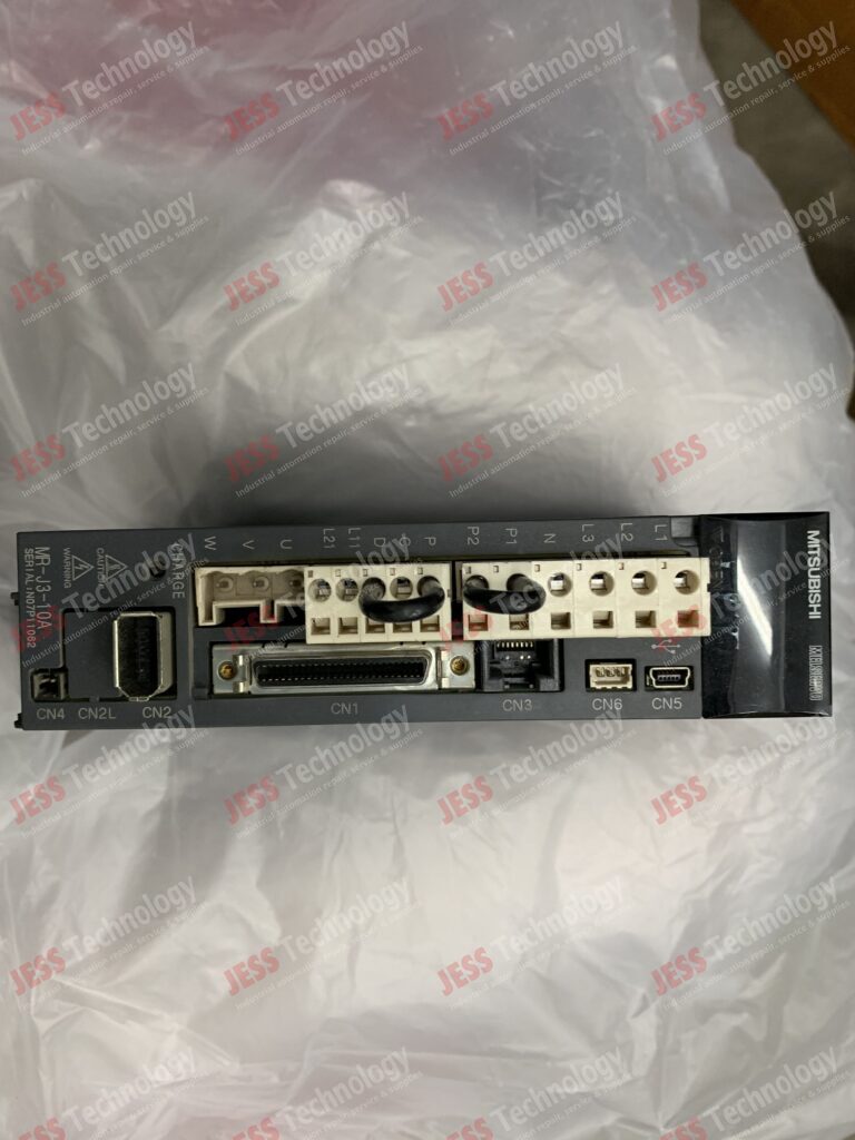 Image #4 of Repair MITSUBISHI MR-J3-10A mitsubishi ac servo N07P11062 in Malaysia, Singapore, Thailand, Indonesia