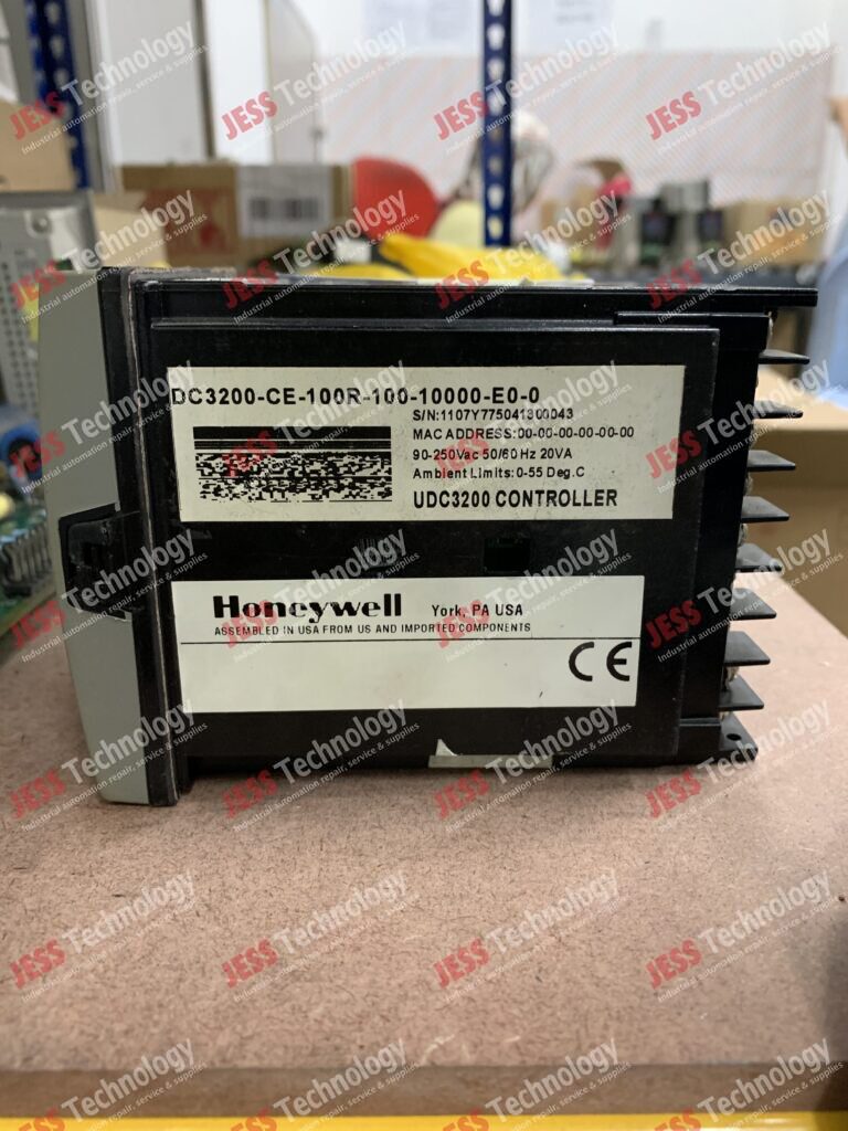 Image #3 of Repair Honeywell DC3200-CE-100R-100-10000-E0-0 Honeywell temperature controller 1107Y775041300043 in Malaysia, Singapore, Thailand, Indonesia