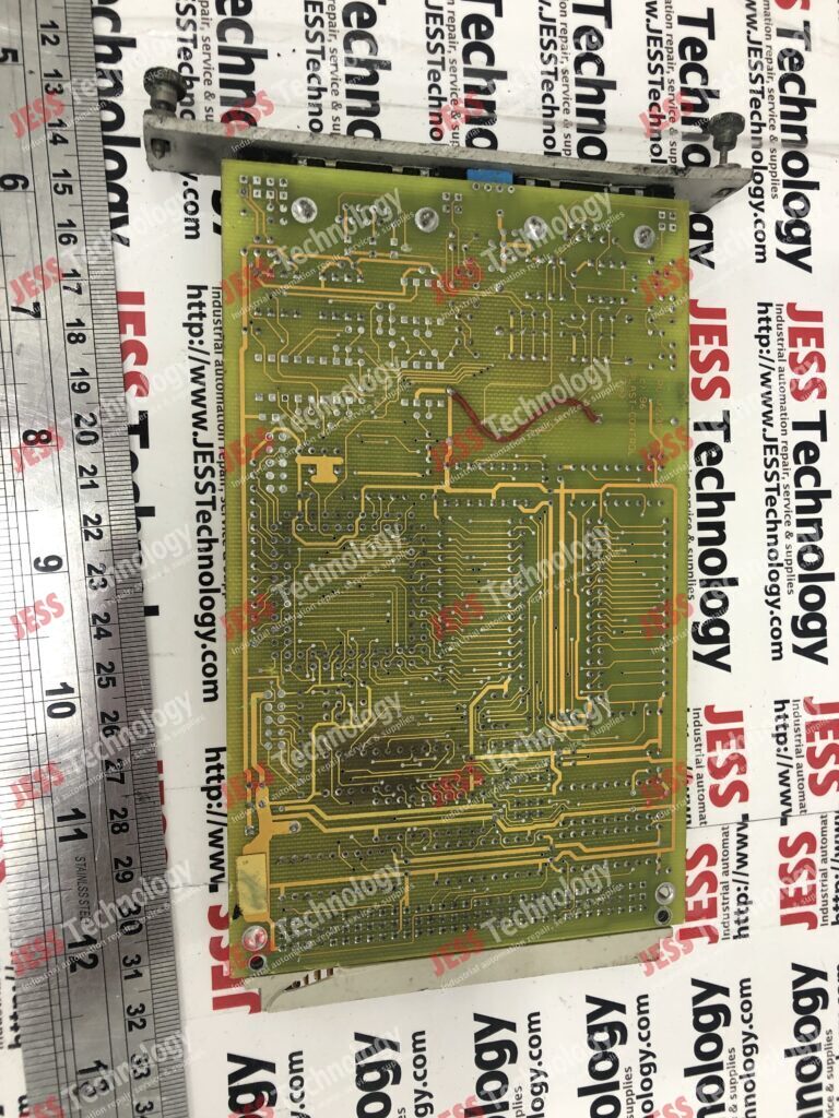 Image #4 of Repair PLASTCONTROL CPU V2 KIEFEL PLAST CONTROL CARD - V2 598 in Malaysia, Singapore, Thailand, Indonesia