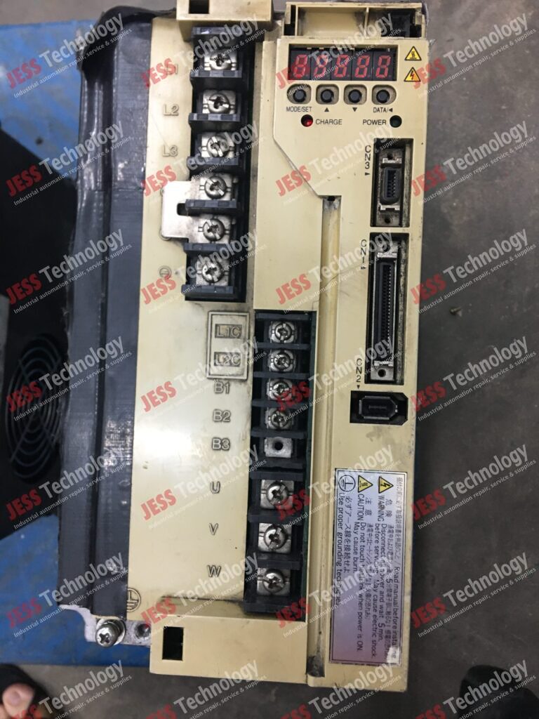 Image #4 of Repair YASKAWA SGDM-50ADA YASKAWA SERVOPACK D0067F625230010 in Malaysia, Singapore, Thailand, Indonesia