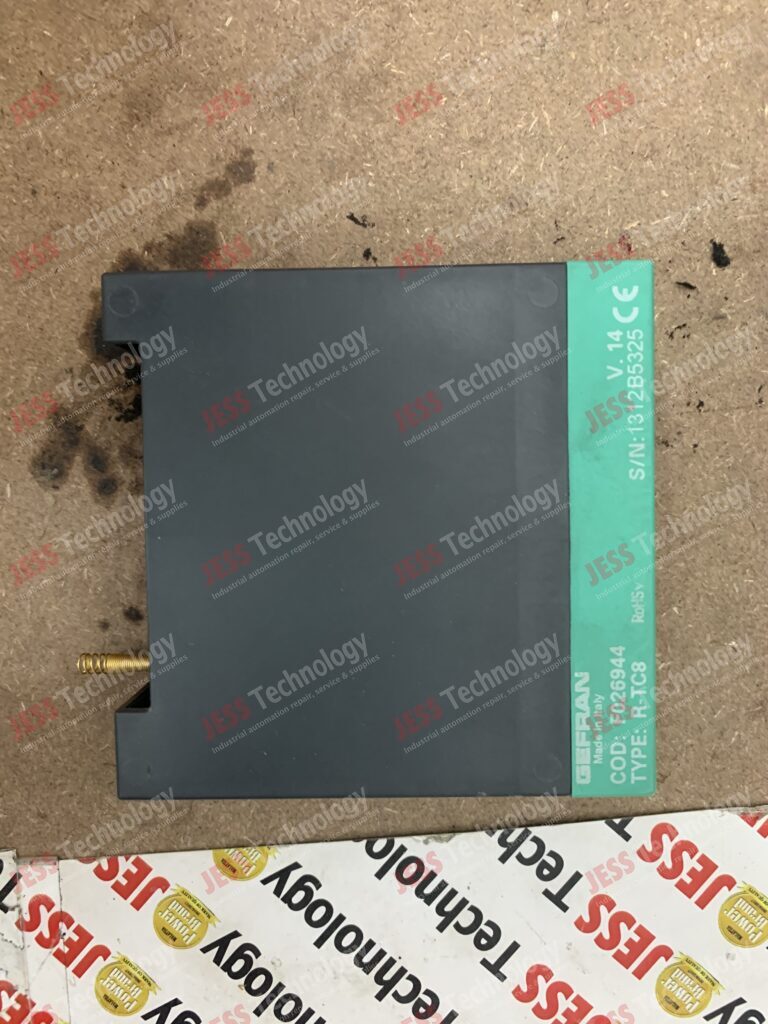 Image #4 of Repair GEFRAN R-TC8 Gefran Plc 1312B5325 in Malaysia, Singapore, Thailand, Indonesia