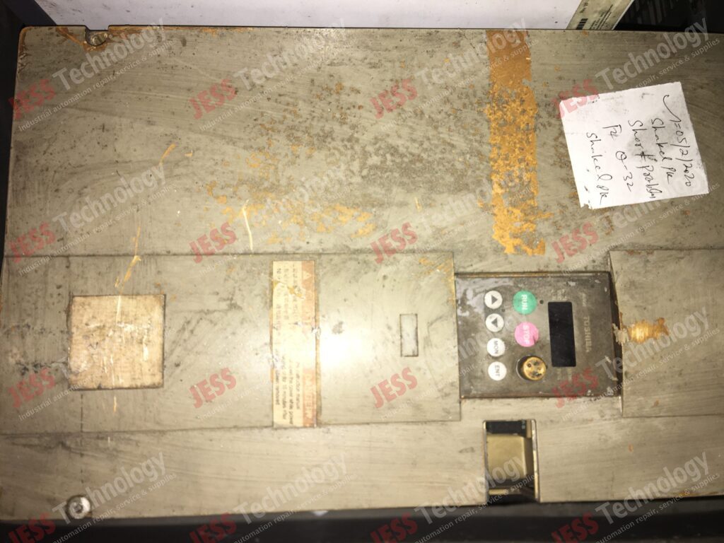Image #4 of Repair TOSHIBA VFS7-4110P TOSHIBA INVERTER 76916177 in Malaysia, Singapore, Thailand, Indonesia