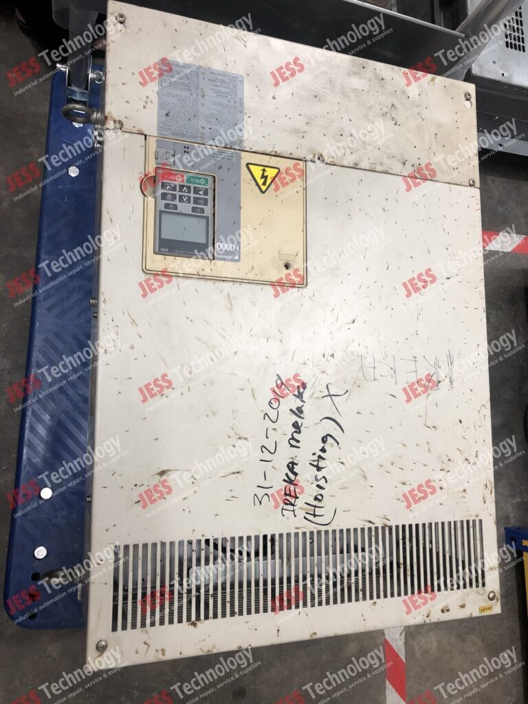 Image #4 of Repair YASKAWA CIMR-HB4A0180AAA YASKAWA INVERTER Jl1340208830003 in Malaysia, Singapore, Thailand, Indonesia