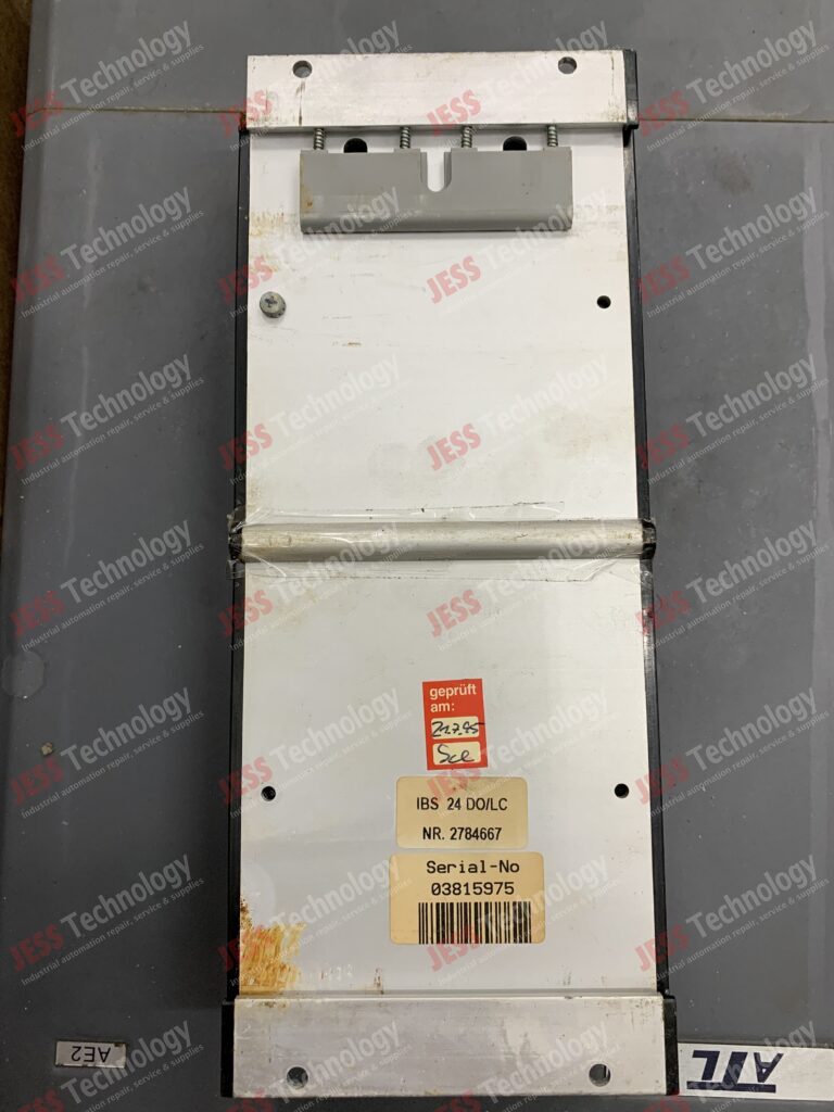 Image #3 of Repair Phoenix Contact IBS 24 DO/LC interbus-s 03815975 in Malaysia, Singapore, Thailand, Indonesia