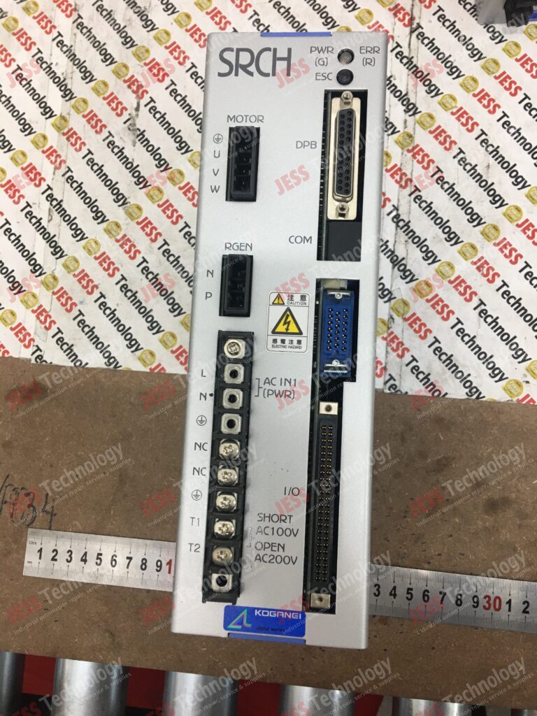 Image #4 of Repair SRCH SRCH 05 SRCH - SERVO DRIVE 0Y6191 in Malaysia, Singapore, Thailand, Indonesia
