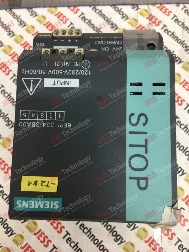 Image #4 of Repair SIEMENS 6EP1334-3BA00 Siemens - sitop modular Q6WO361293 in Malaysia, Singapore, Thailand, Indonesia
