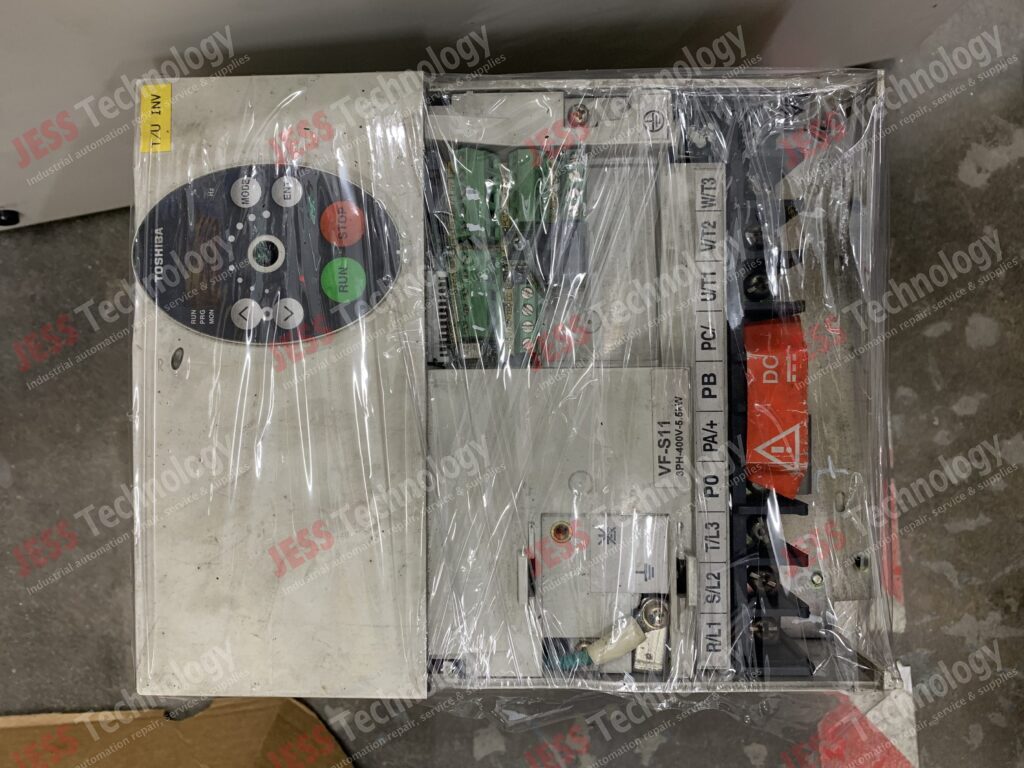 Image #4 of Repair TOSHIBA VFS11-4055PL-AN(1) toshiba inverter 1440 01001411 0072 in Malaysia, Singapore, Thailand, Indonesia
