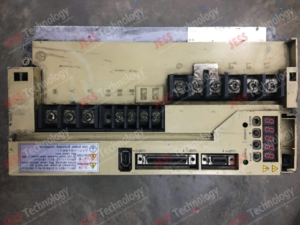 Image #4 of Repair YASKAWA SGDM-50ADA YASKAWA SERVOPACK D0037D657110007 in Malaysia, Singapore, Thailand, Indonesia