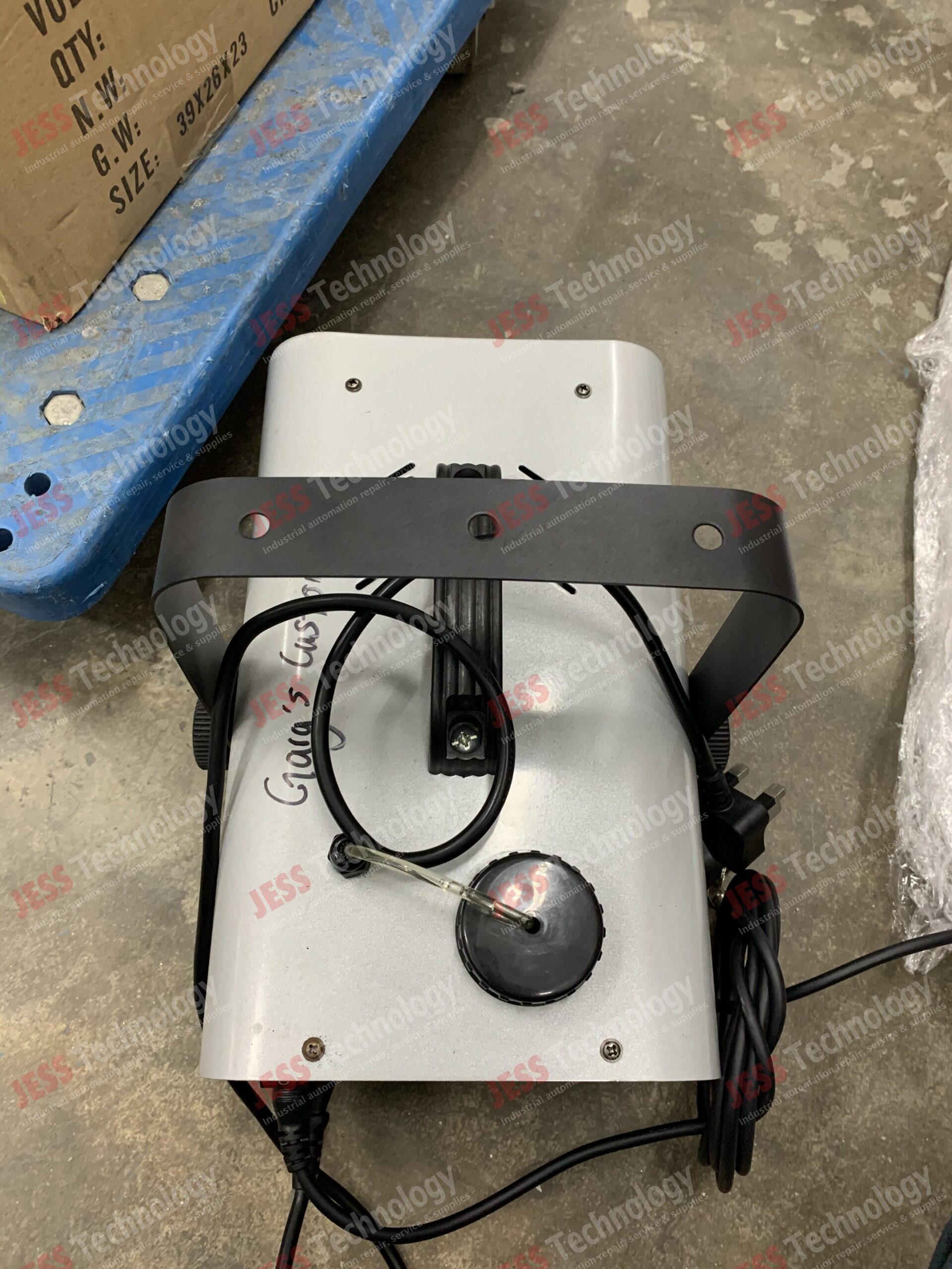 JESS Repair Service in Malaysia Repair FOGMACHINE fog machine FOG