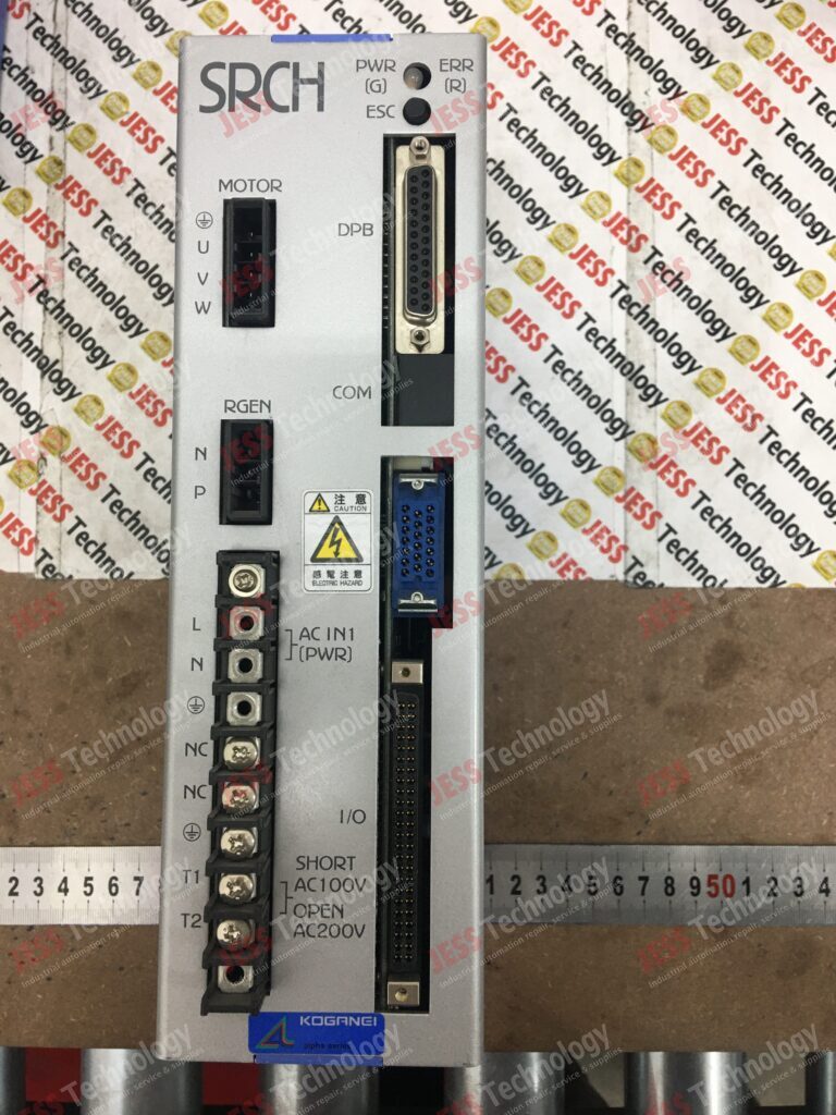 Image #4 of Repair SRCH SRCH 05 SRCH 05 - SERVO DRIVE 075111 in Malaysia, Singapore, Thailand, Indonesia