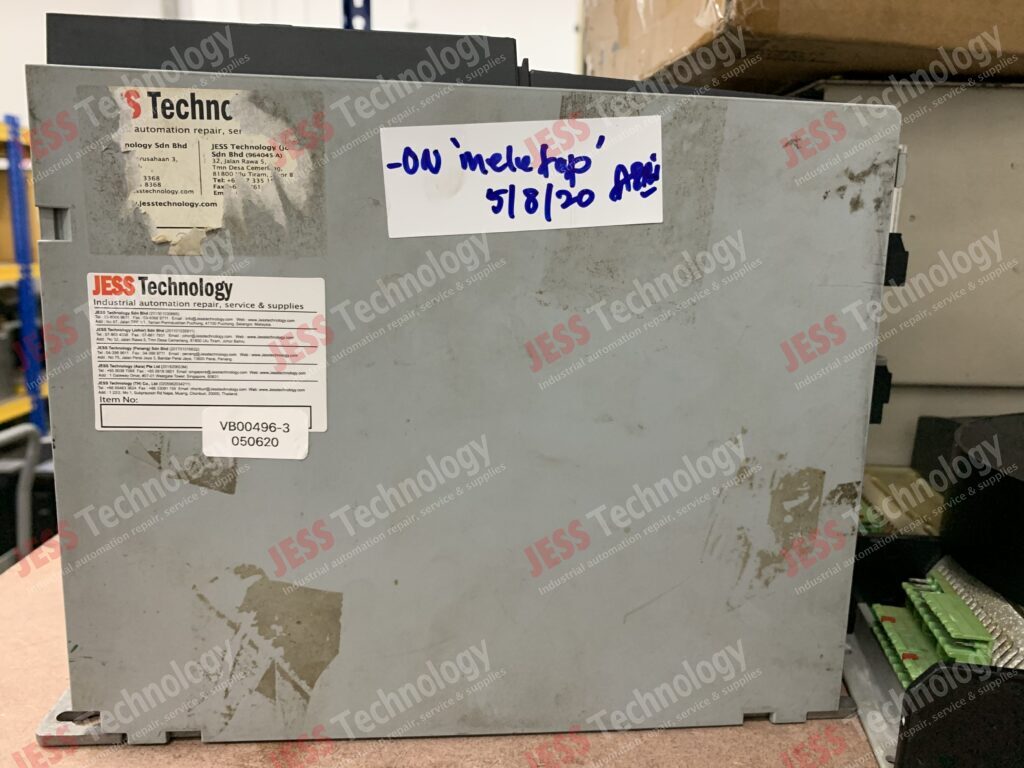 Image #3 of Repair DANFOSS VLT AUTOMATION DRIVE danfoss inverter 5702427155183 in Malaysia, Singapore, Thailand, Indonesia