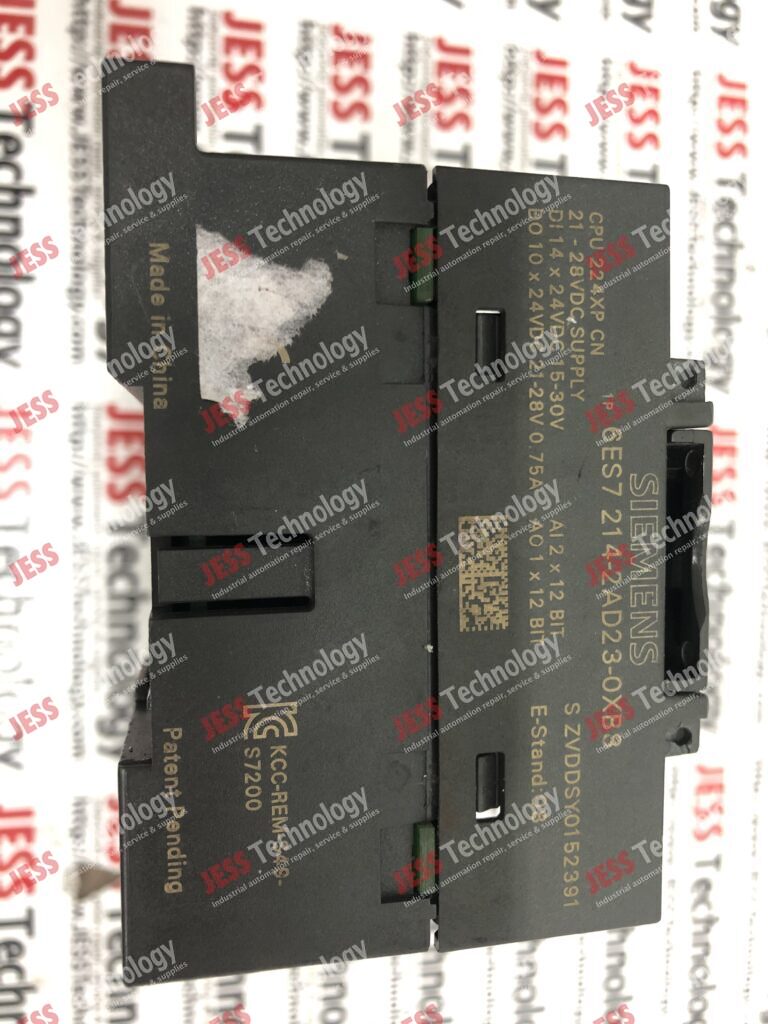 Image #4 of Repair SIEMENS 6ES7214-2AD23-0XB8 SIEMENS PLC ZVDDSY0152391 in Malaysia, Singapore, Thailand, Indonesia