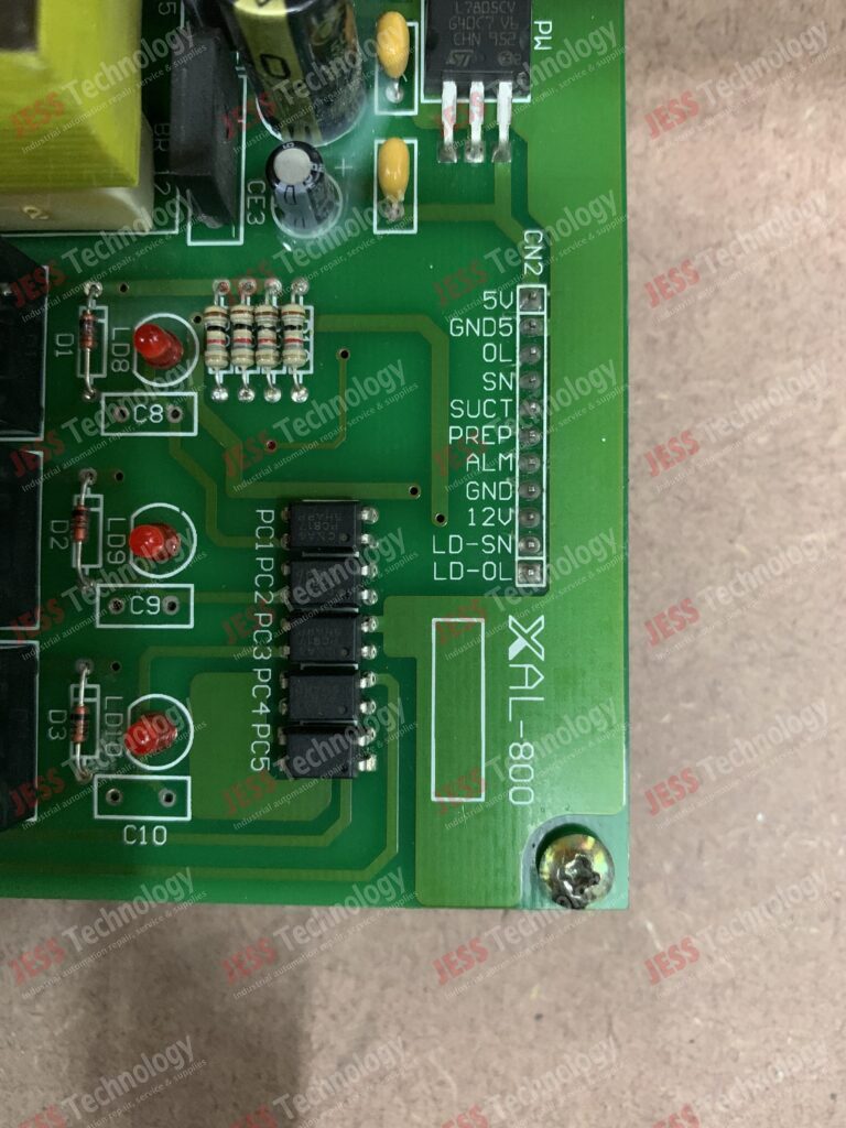 Image #3 of Repair XAL XAL-800 autoloader card - in Malaysia, Singapore, Thailand, Indonesia