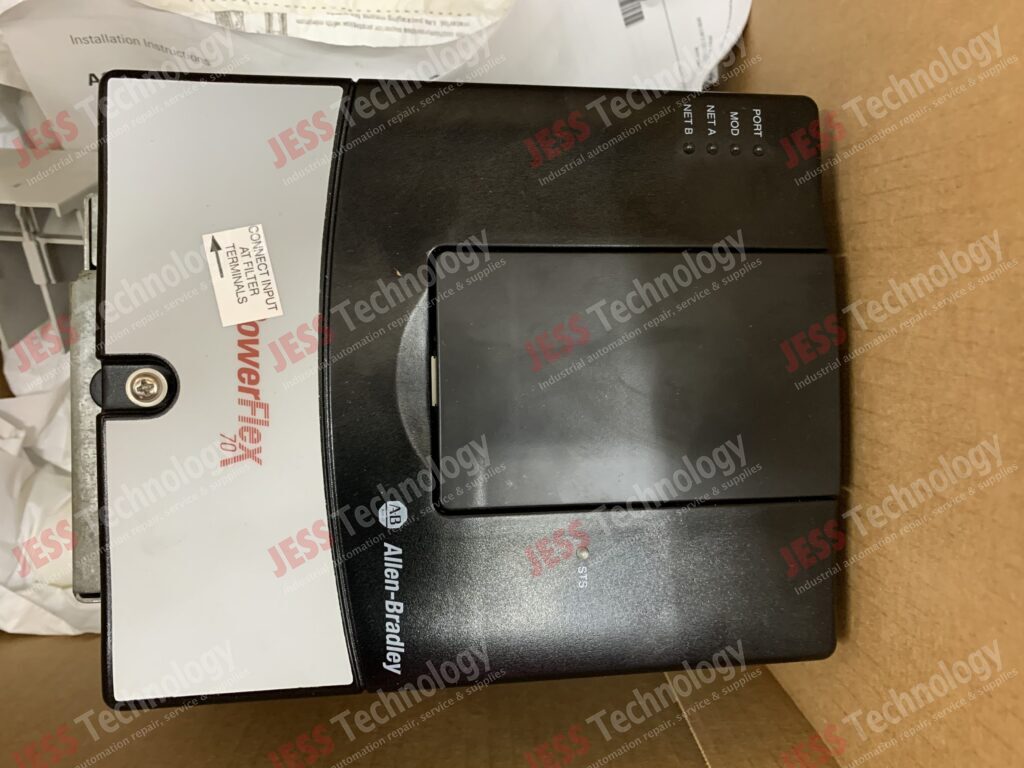 Image #4 of Repair ALLEN BRADLEY 20AD3P4A3AYNAENN Allen bradley powerflex 70 inverter (1.5kw) 1JBB9PF6 in Malaysia, Singapore, Thailand, Indonesia